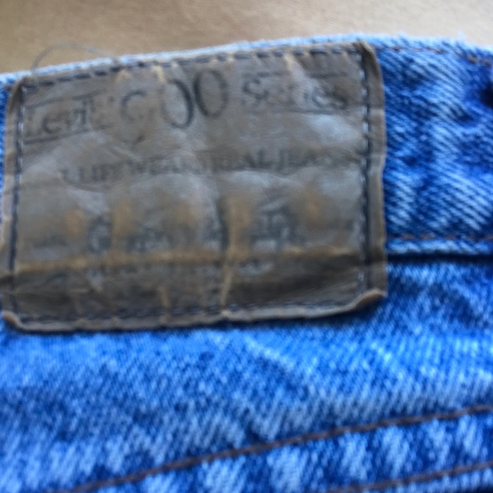❌SOLD❌Vintage Levi’s - Picture 4 of 6